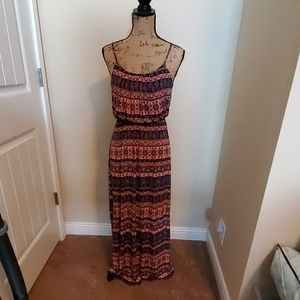 Summer maxi dress